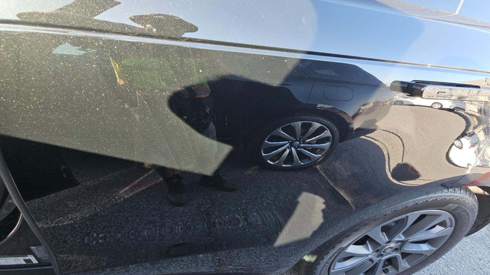 2023 Land Rover Range Rover Sport SE Dynamic AWD