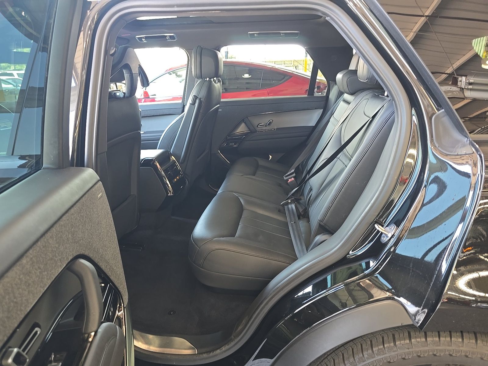 2023 Land Rover Range Rover Sport SE Dynamic AWD