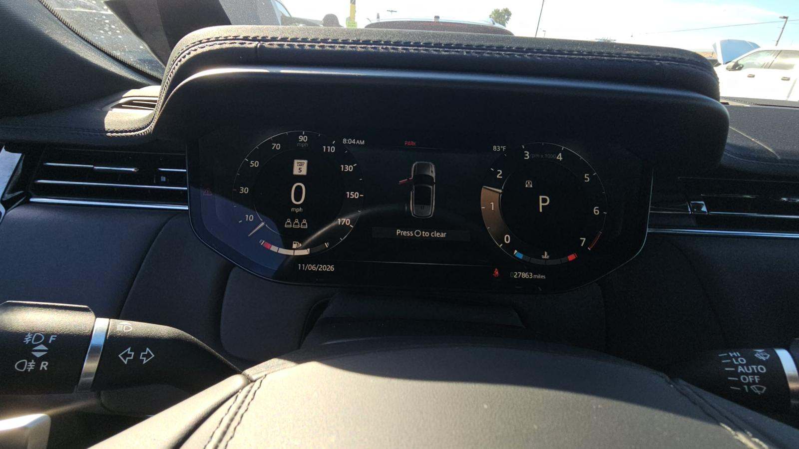 2023 Land Rover Range Rover Sport SE Dynamic AWD