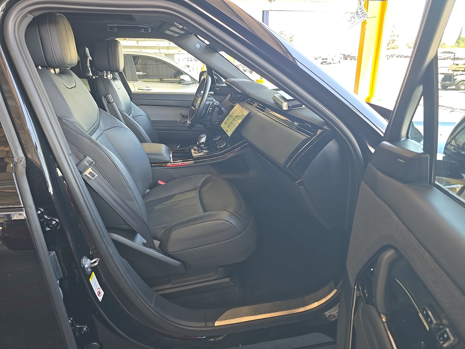 2023 Land Rover Range Rover Sport SE Dynamic AWD