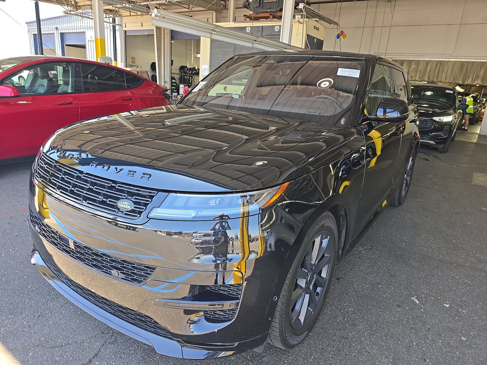 2023 Land Rover Range Rover Sport SE Dynamic AWD