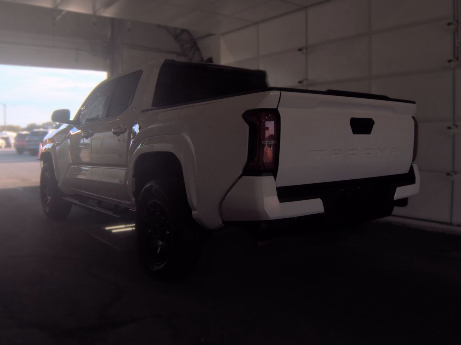 2025 Toyota Tacoma SR5 RWD