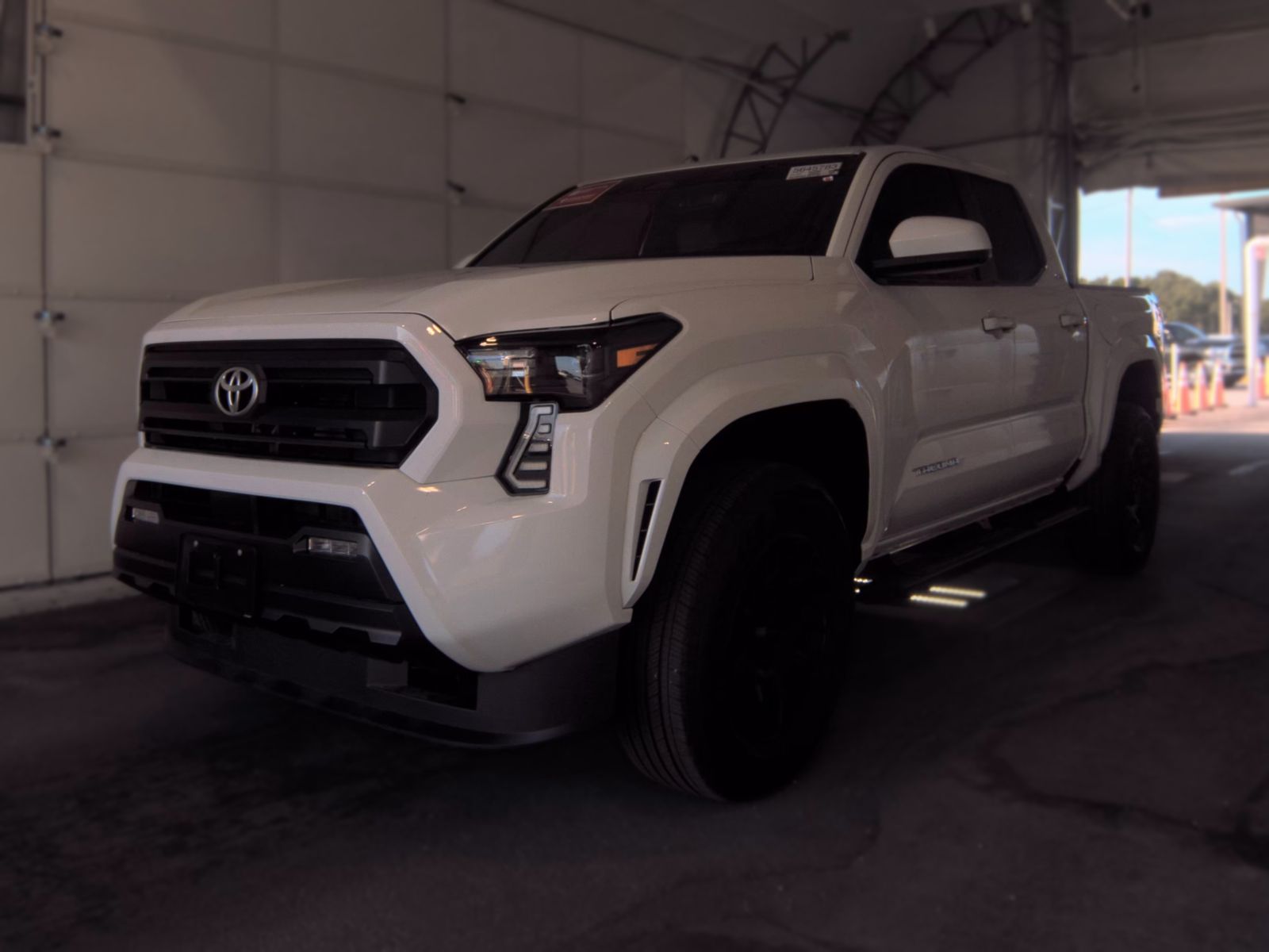 2025 Toyota Tacoma SR5 RWD