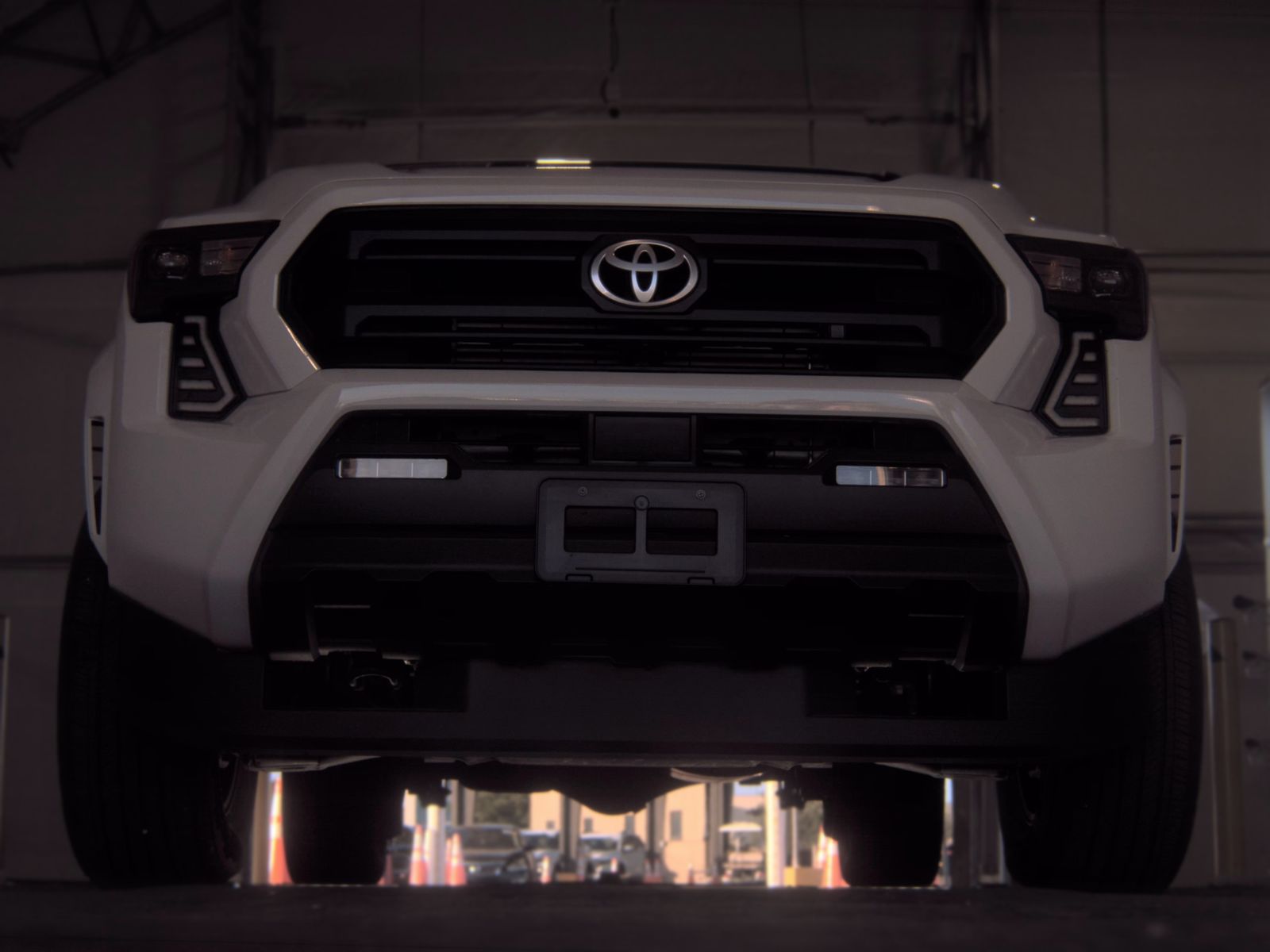 2025 Toyota Tacoma SR5 RWD