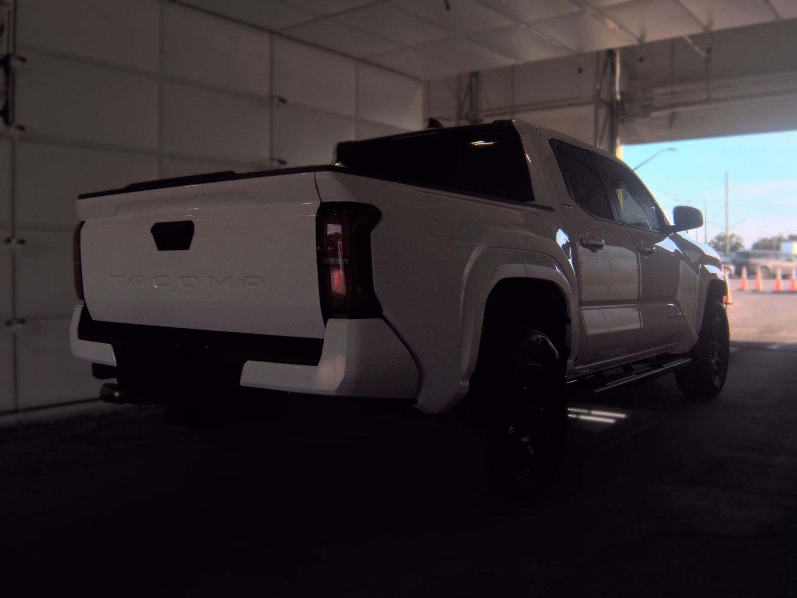 2025 Toyota Tacoma SR5 RWD