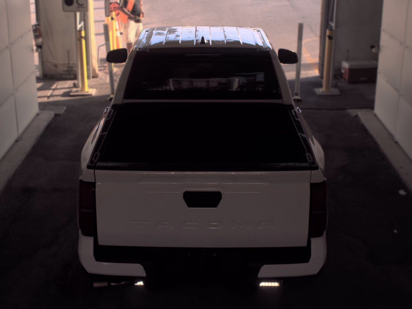 2025 Toyota Tacoma SR5 RWD