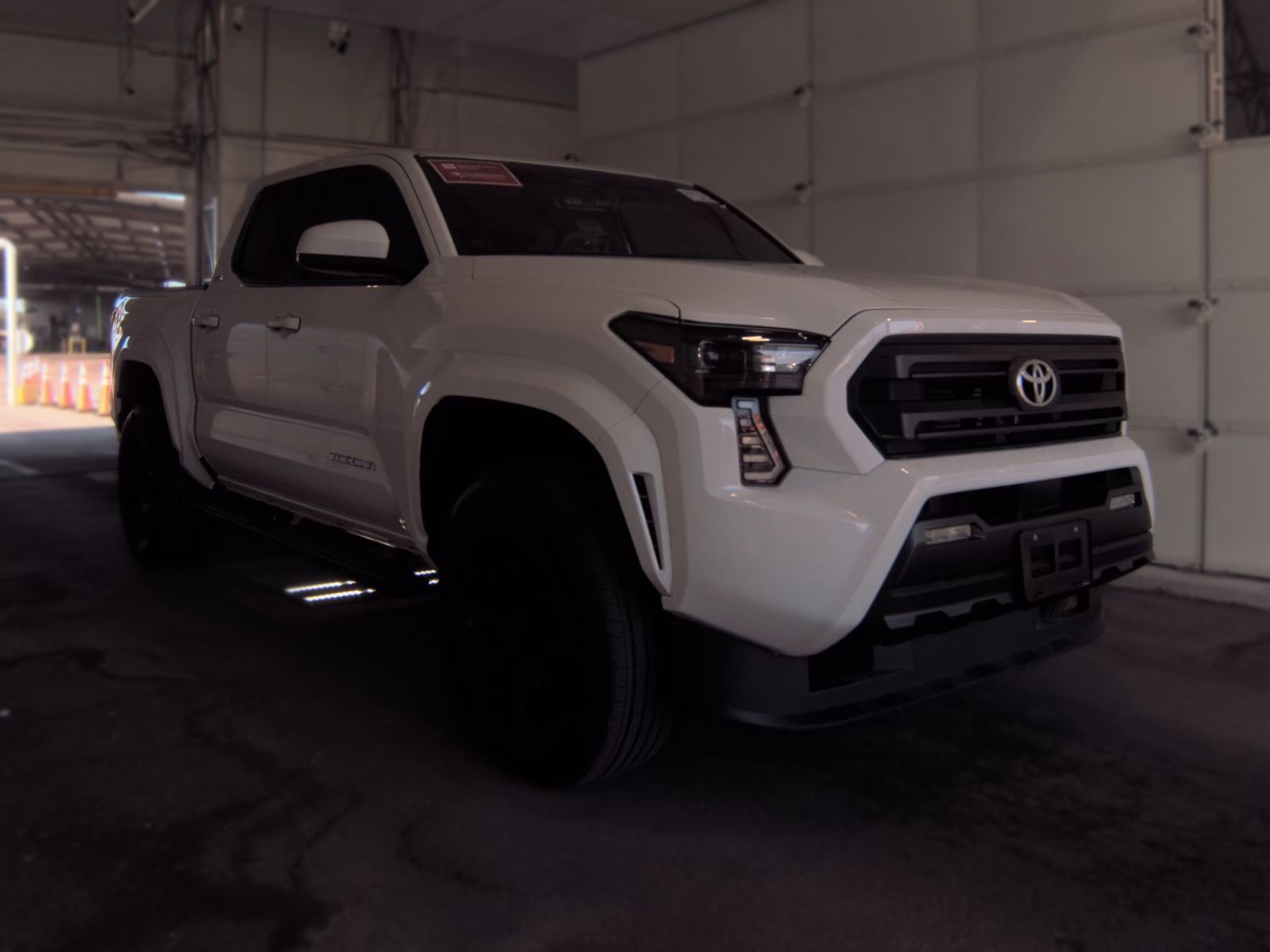 2025 Toyota Tacoma SR5 RWD