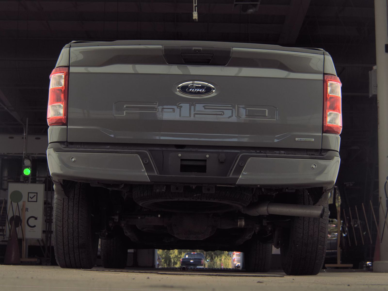 2023 Ford F-150 XL AWD