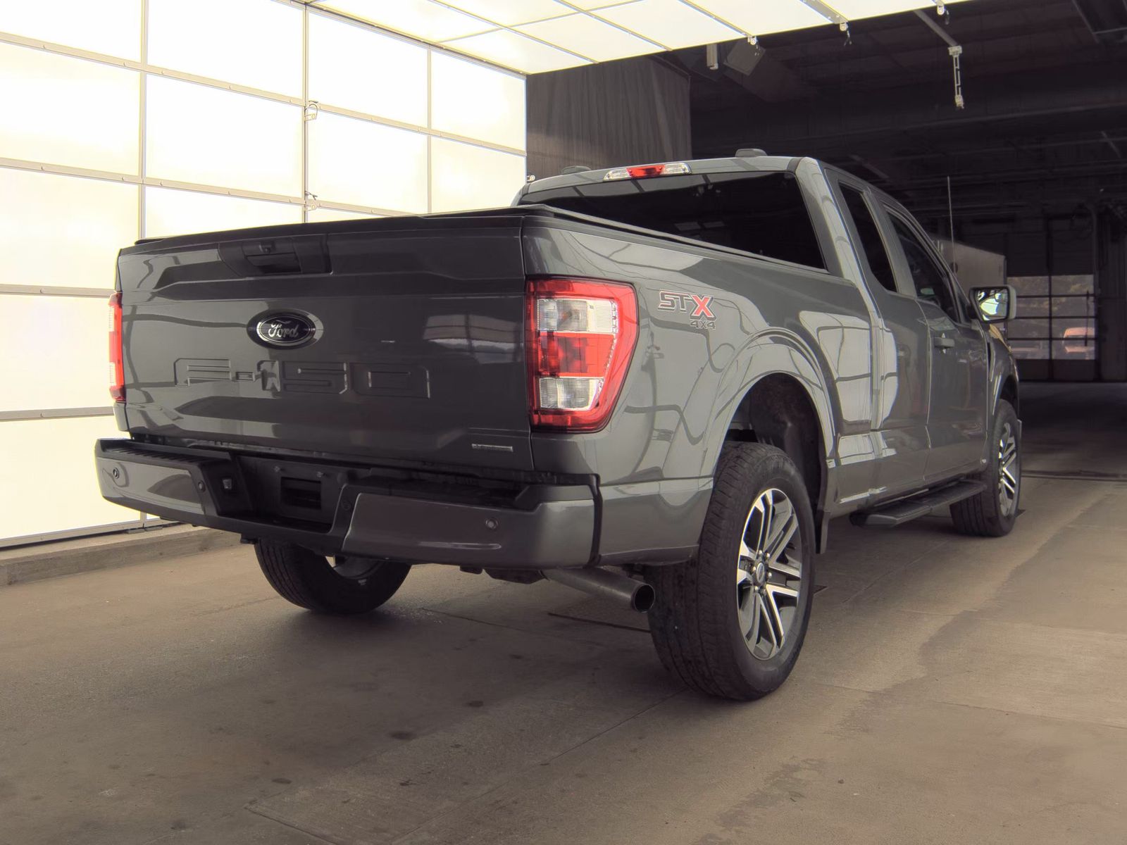 2023 Ford F-150 XL AWD