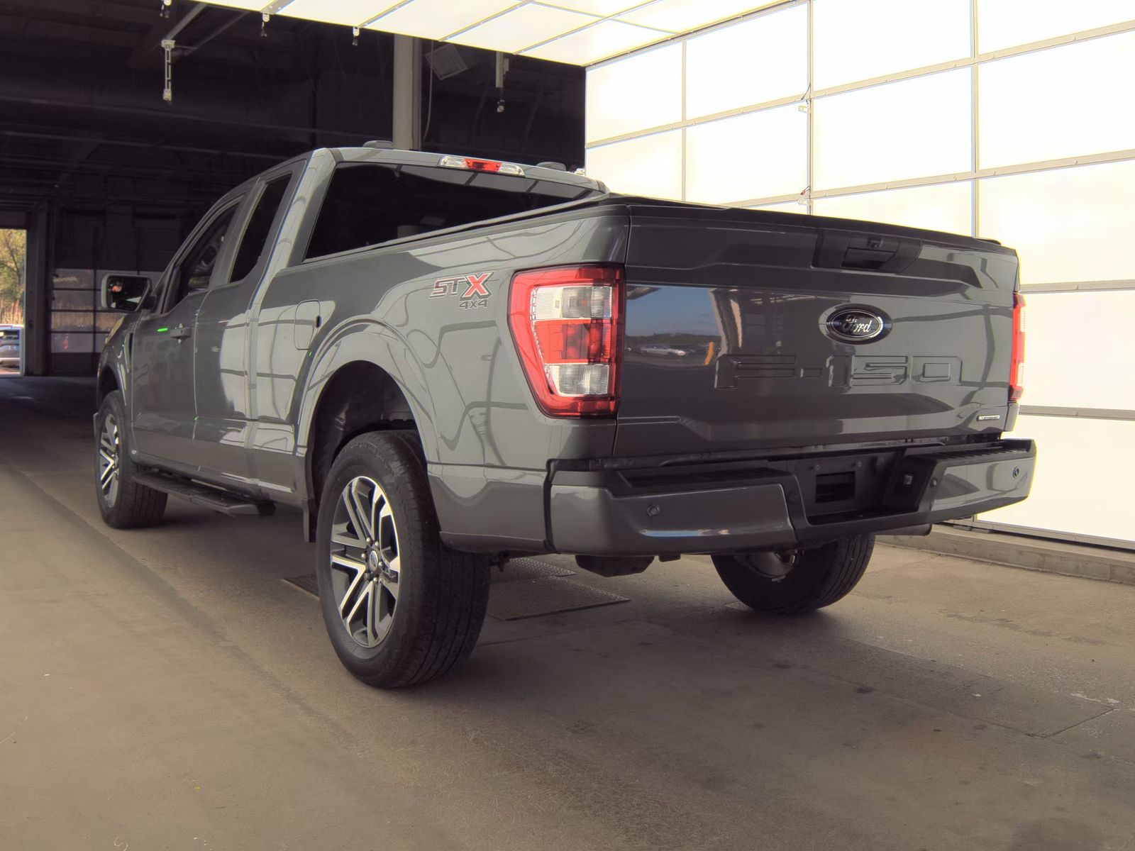 2023 Ford F-150 XL AWD