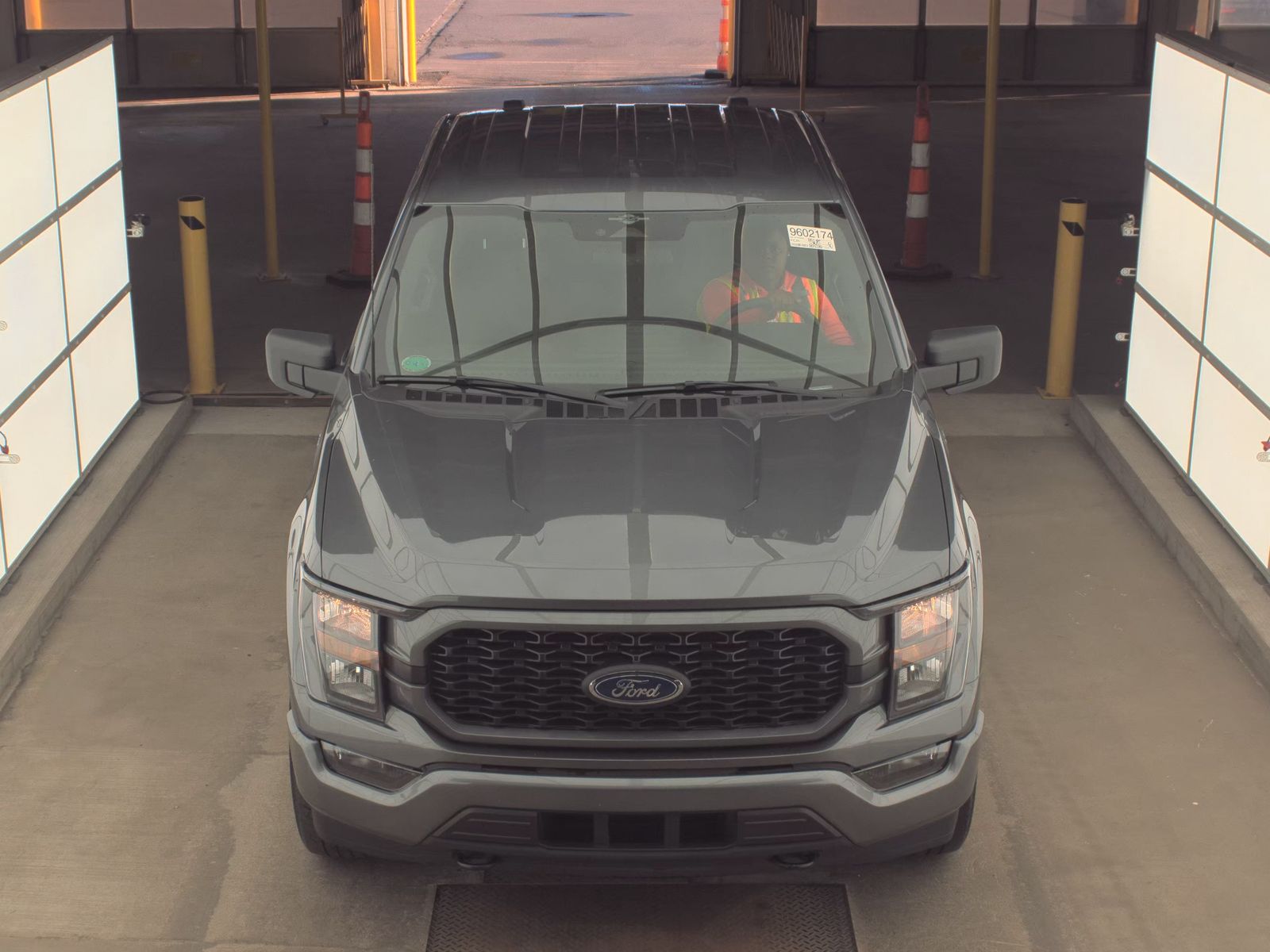 2023 Ford F-150 XL AWD