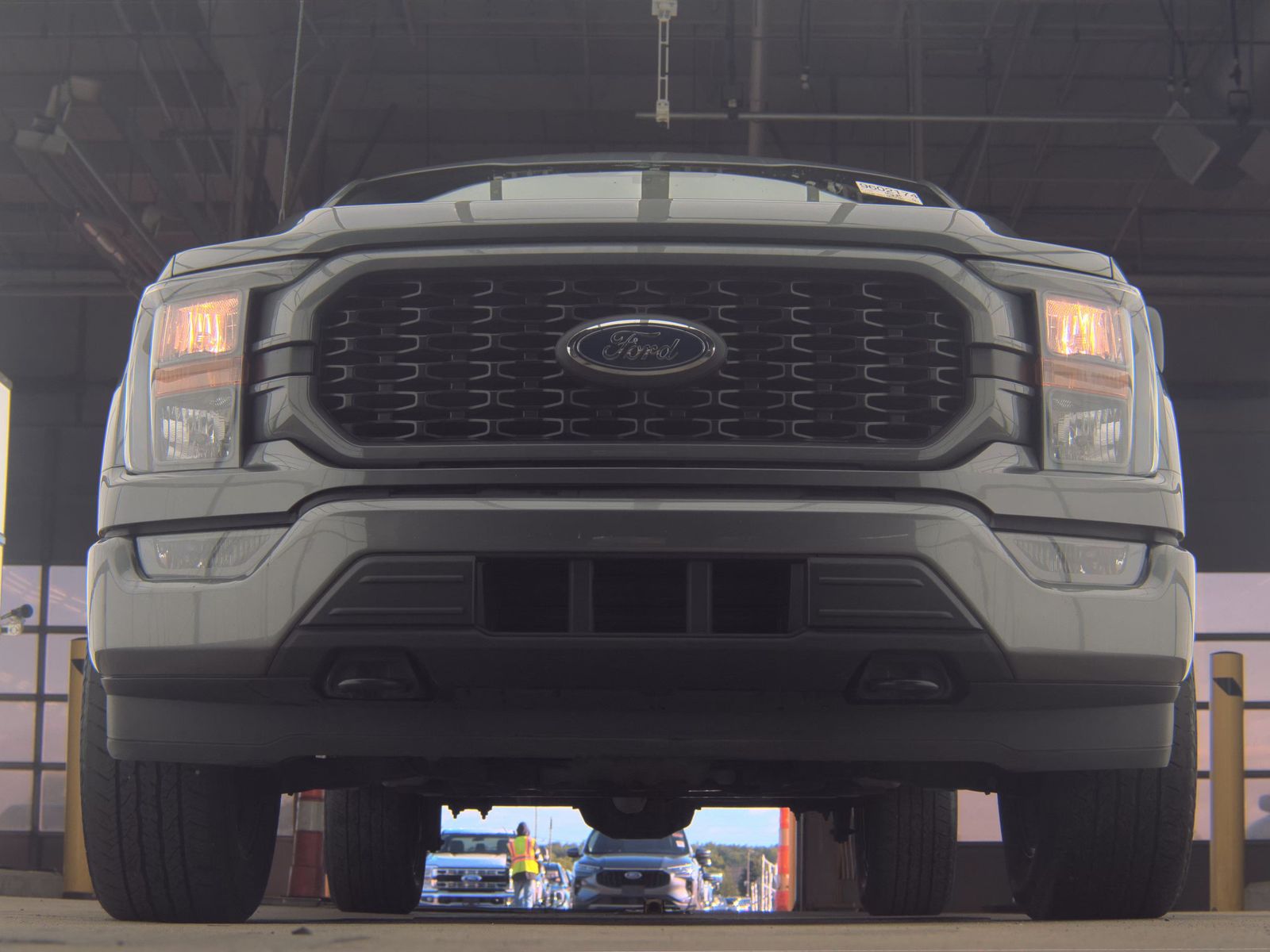 2023 Ford F-150 XL AWD