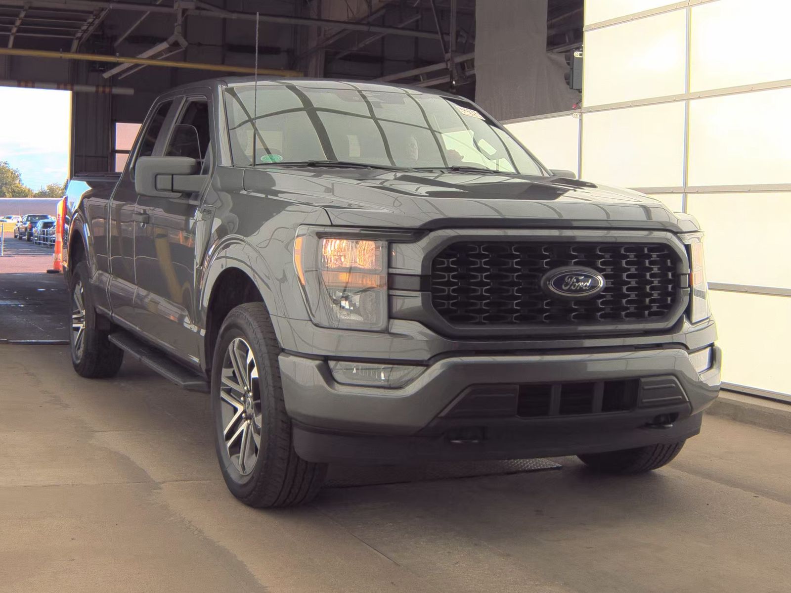 2023 Ford F-150 XL AWD