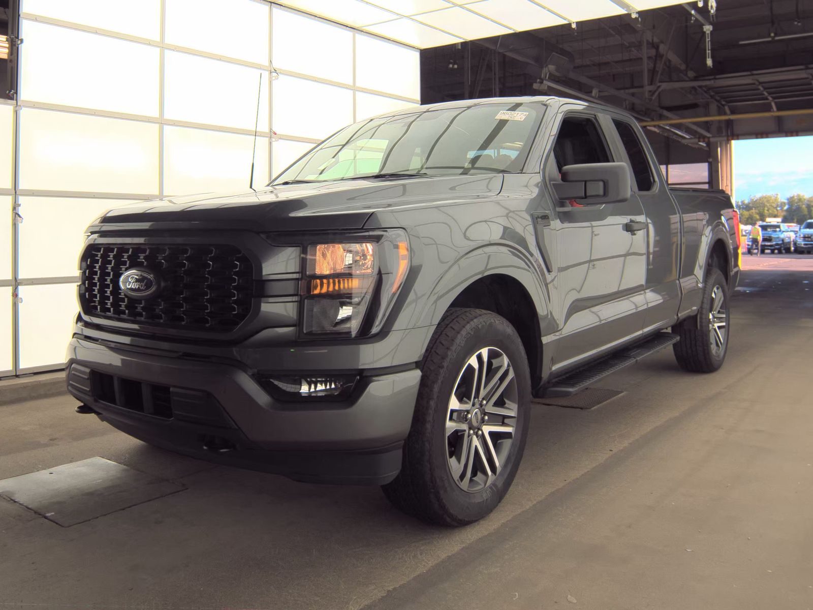 2023 Ford F-150 XL AWD
