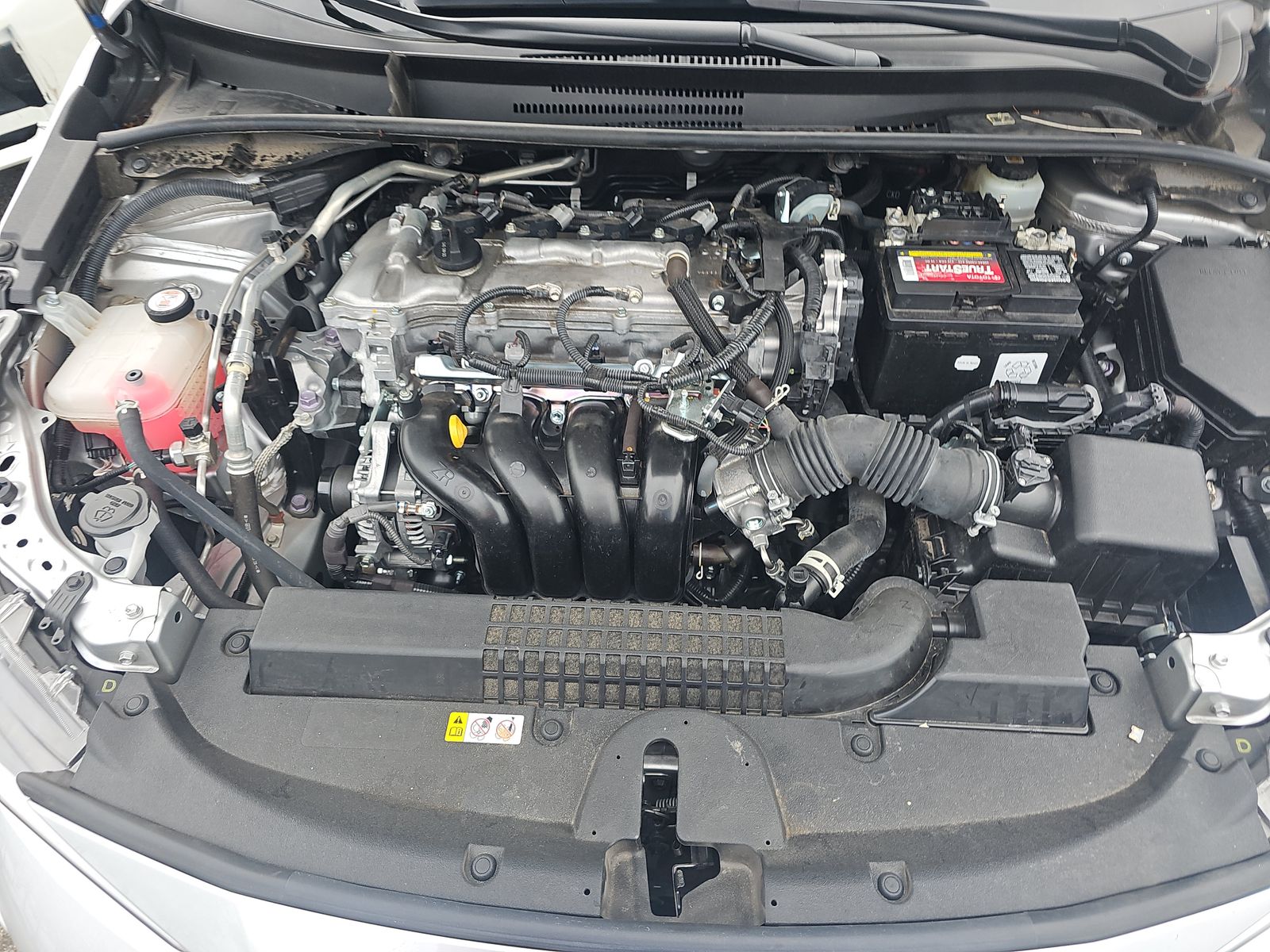 2022 Toyota Corolla LE FWD