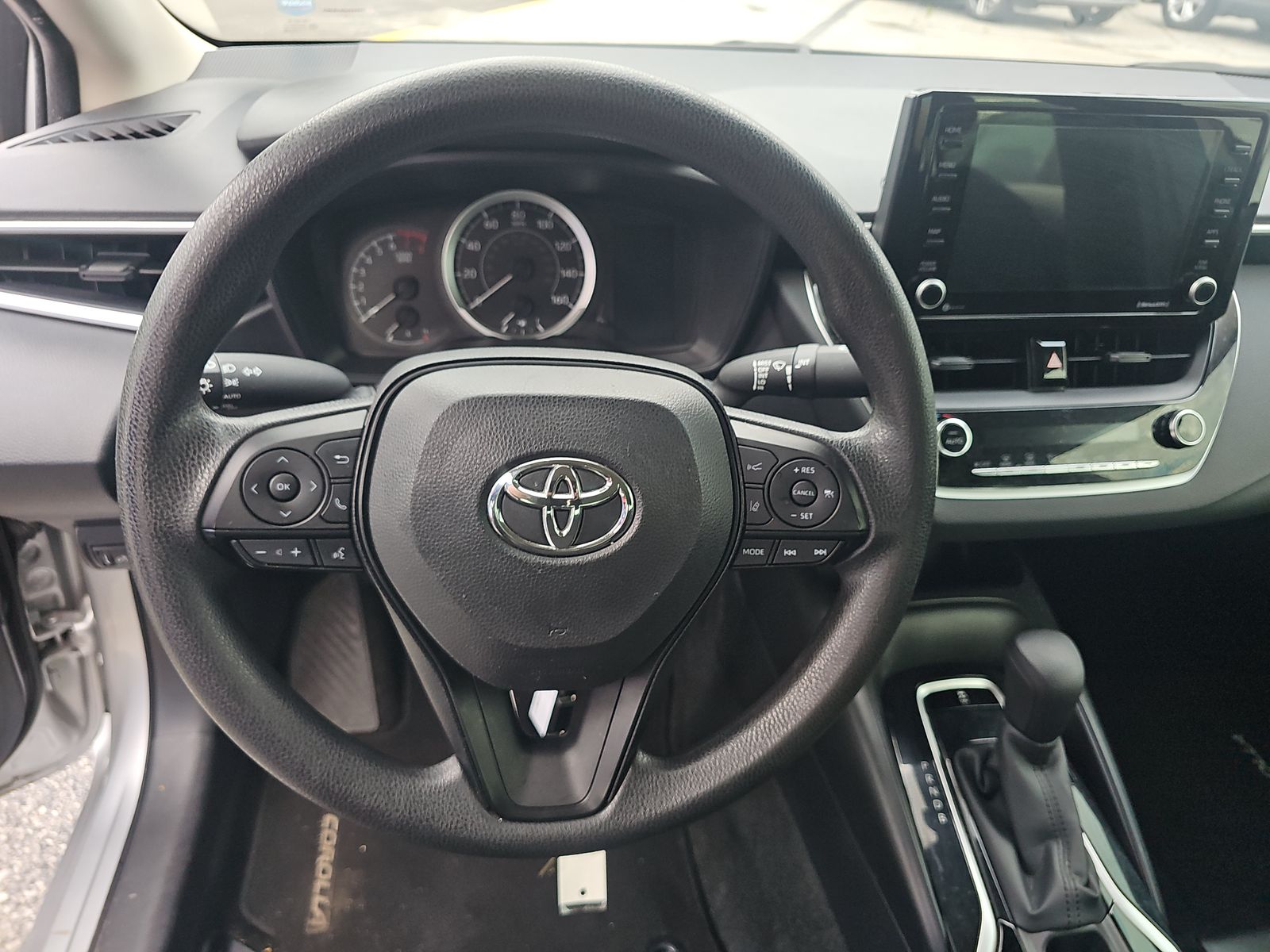 2022 Toyota Corolla LE FWD