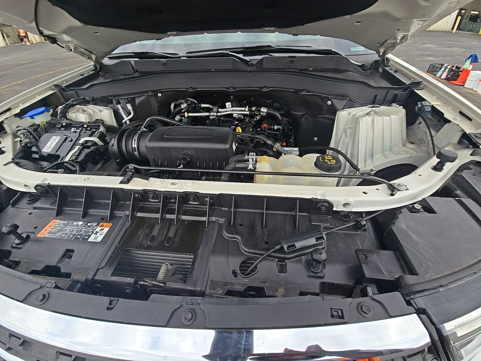 2022 Ford Explorer XLT AWD