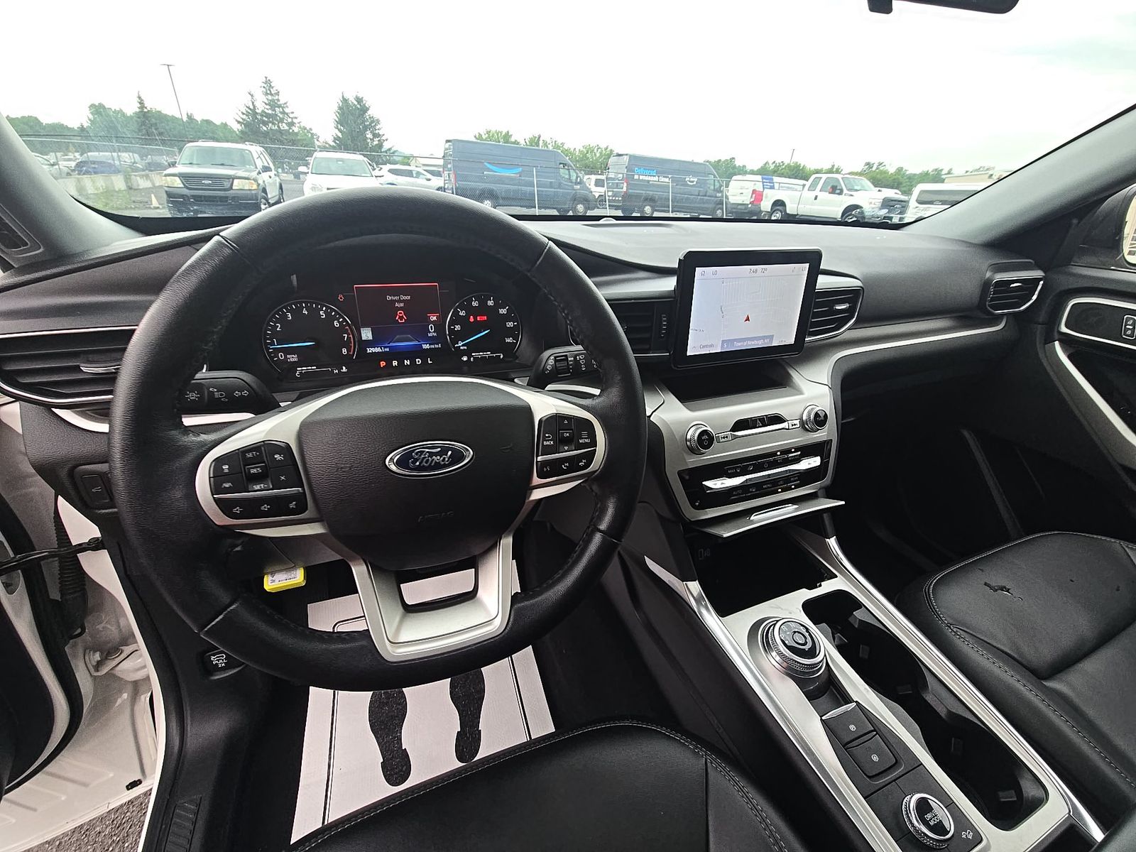 2022 Ford Explorer XLT AWD