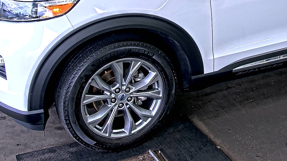 2022 Ford Explorer XLT AWD