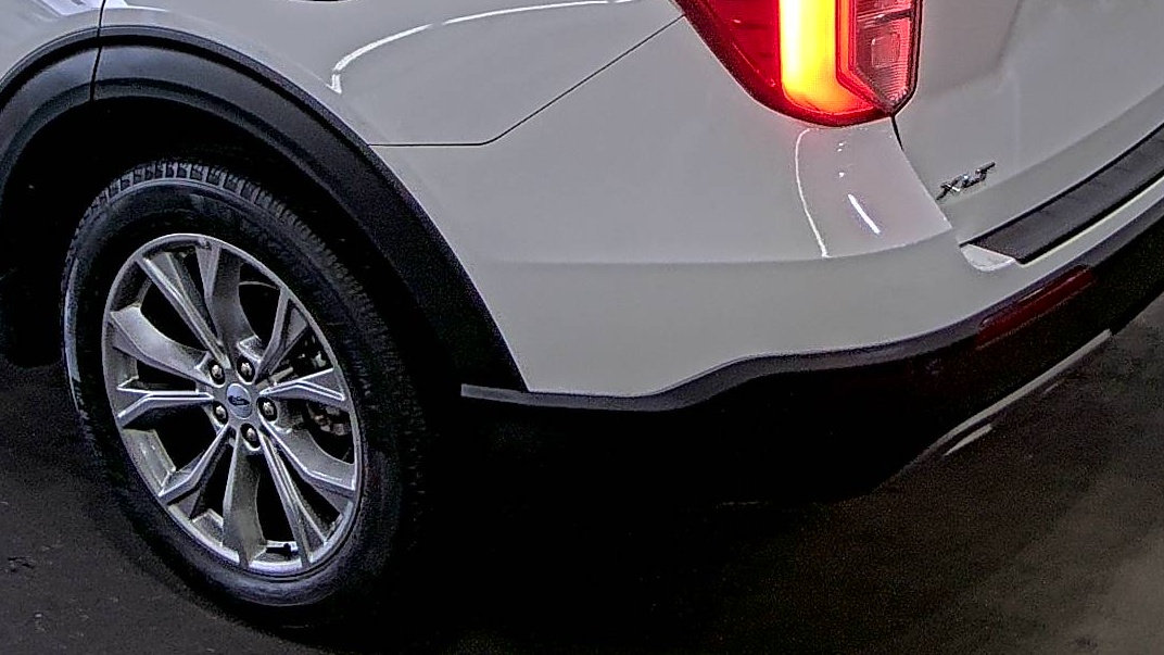 2022 Ford Explorer XLT AWD