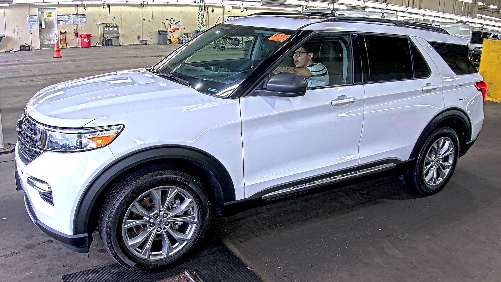 2022 Ford Explorer XLT AWD