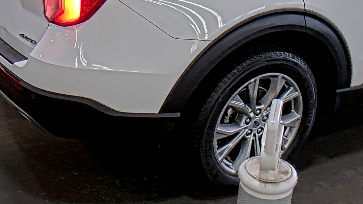 2022 Ford Explorer XLT AWD