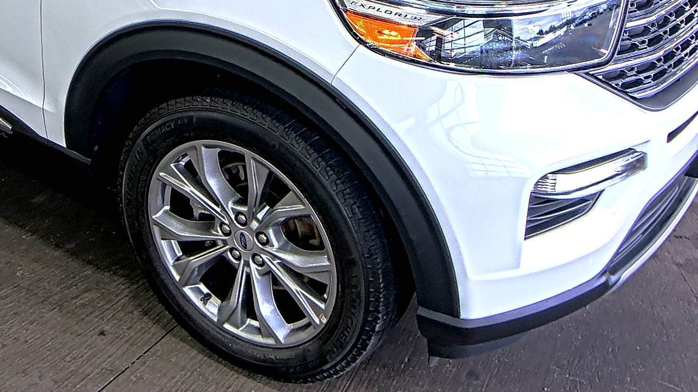 2022 Ford Explorer XLT AWD