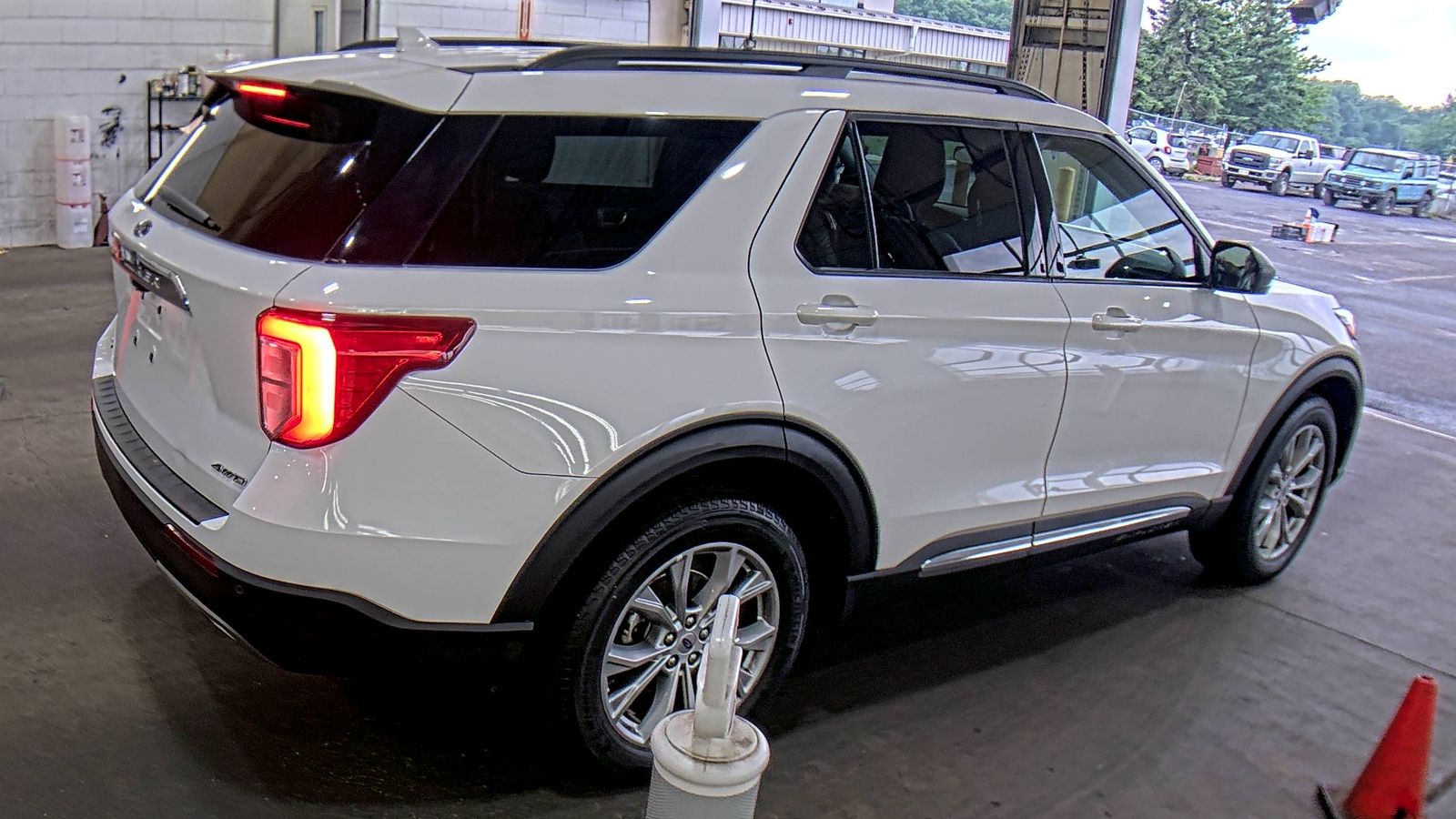 2022 Ford Explorer XLT AWD