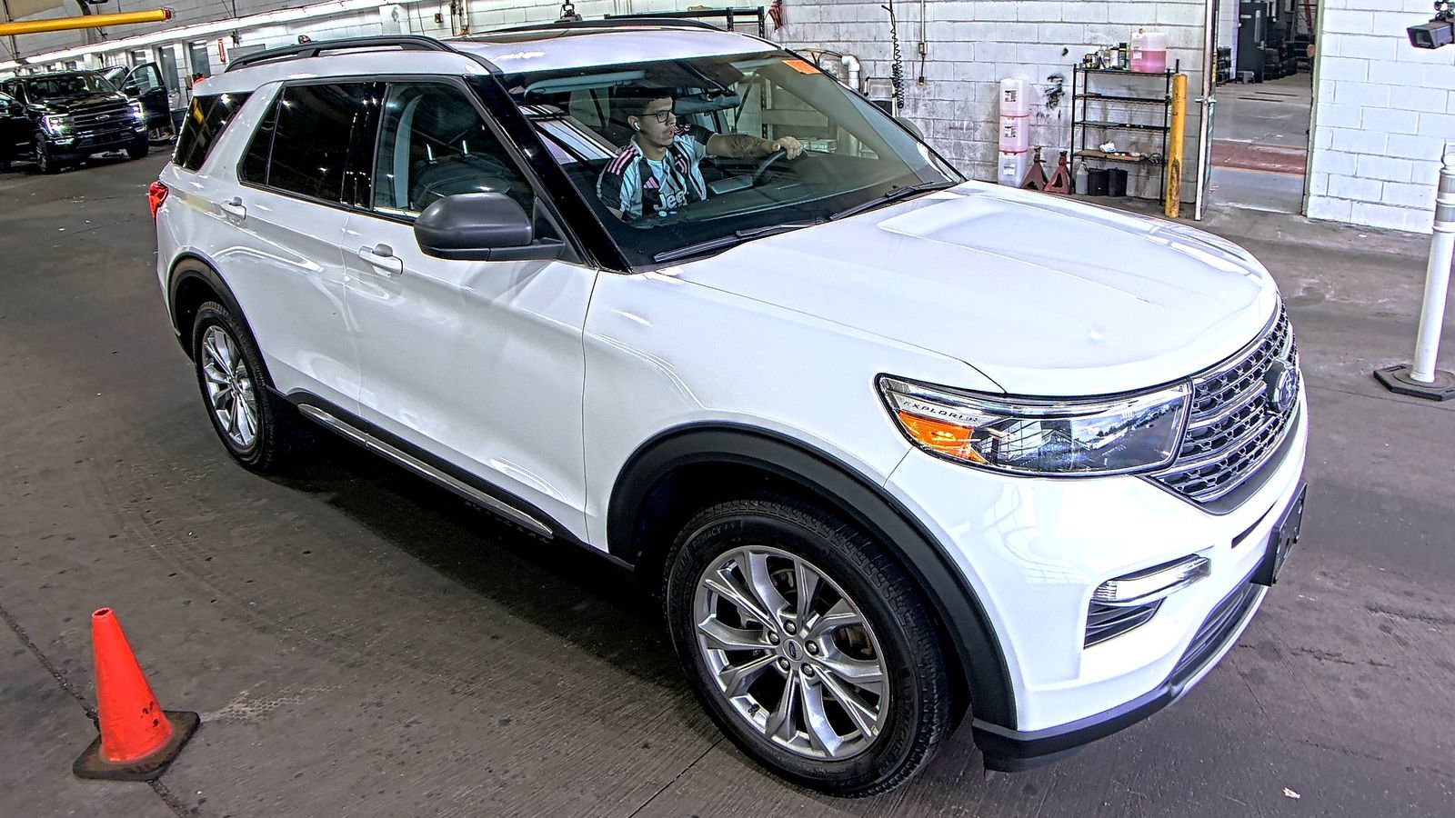 2022 Ford Explorer XLT AWD