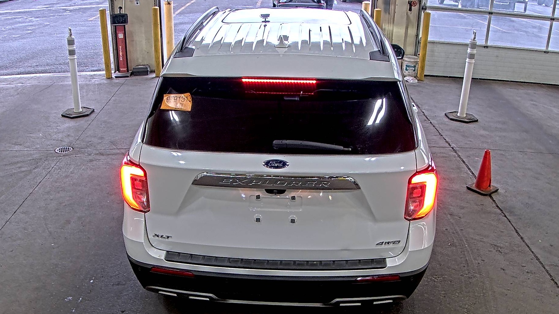 2022 Ford Explorer XLT AWD