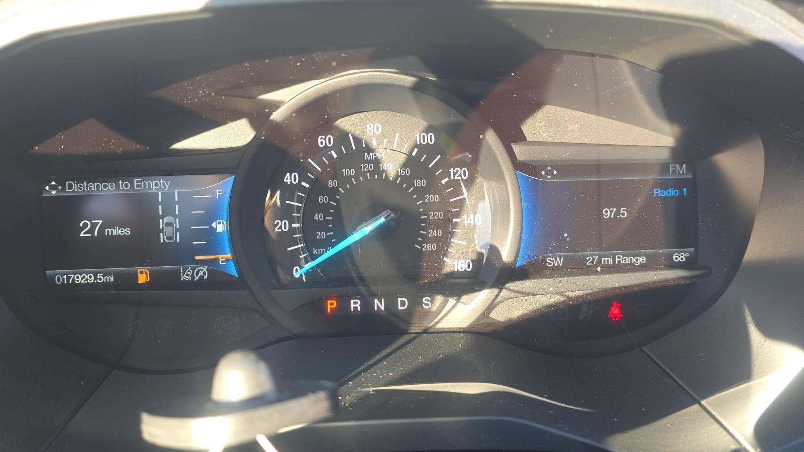 2024 Ford Edge SEL AWD