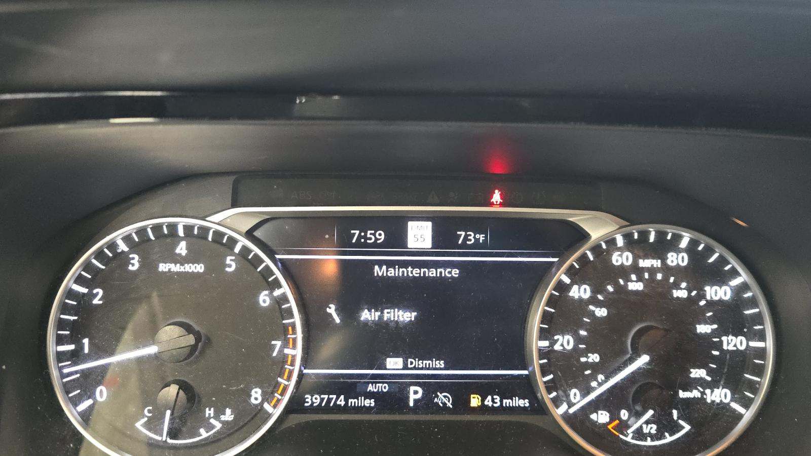 2023 Nissan Pathfinder SL AWD