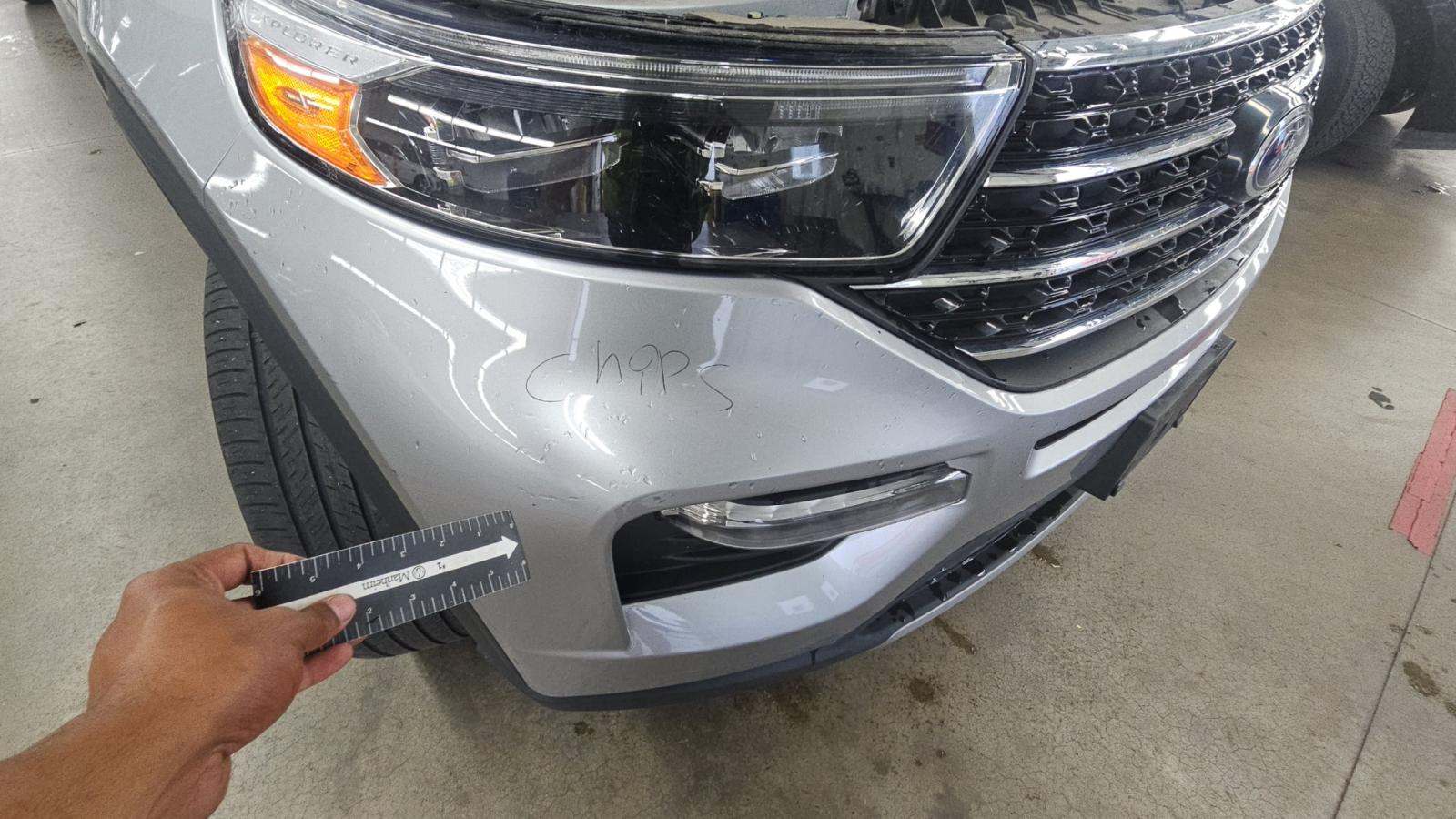 2023 Ford Explorer XLT AWD