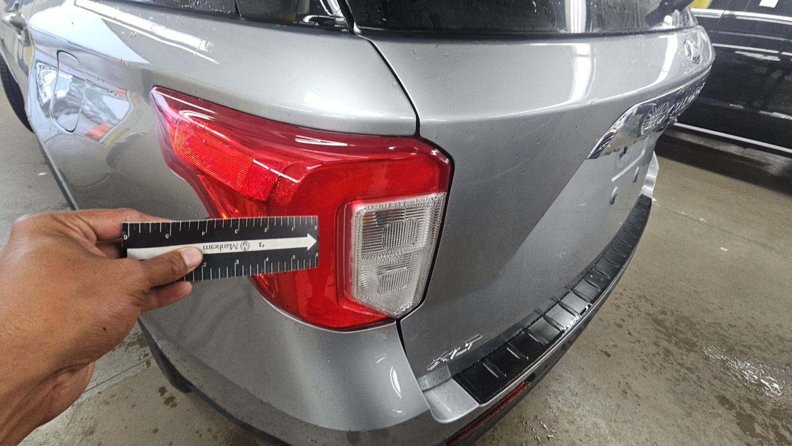 2023 Ford Explorer XLT AWD