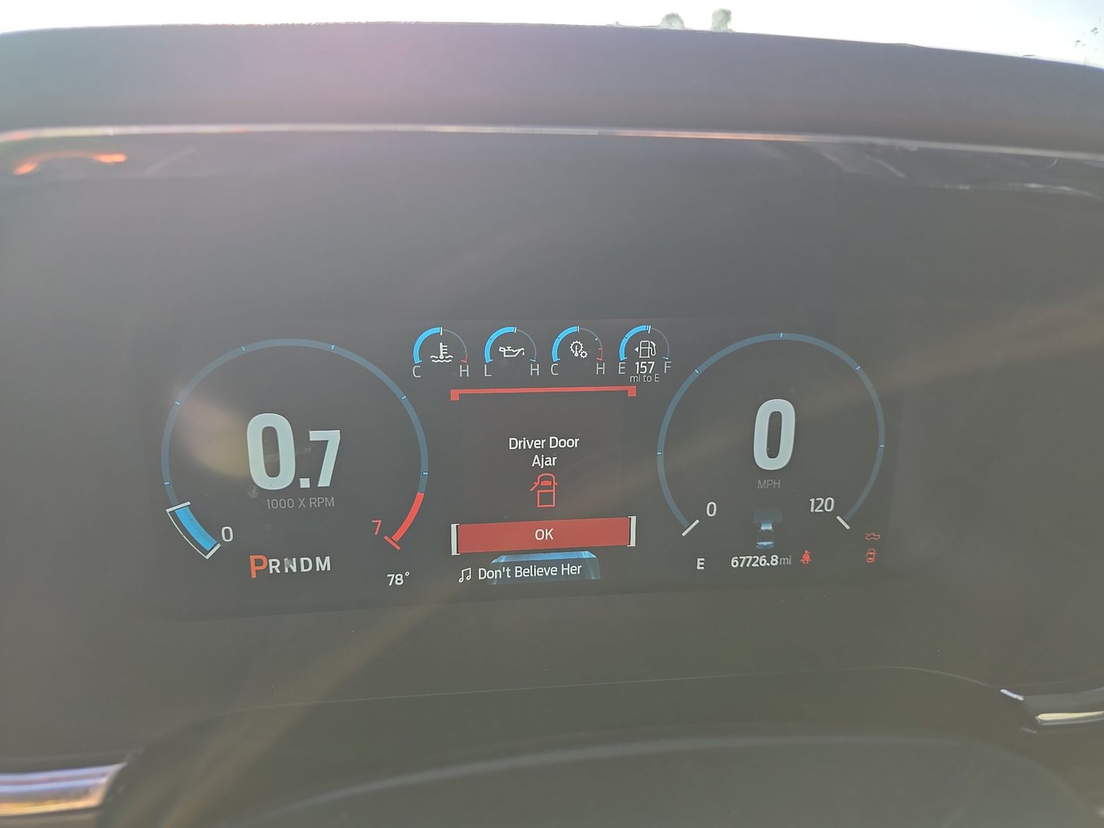 2023 Ford F-150 Lariat AWD