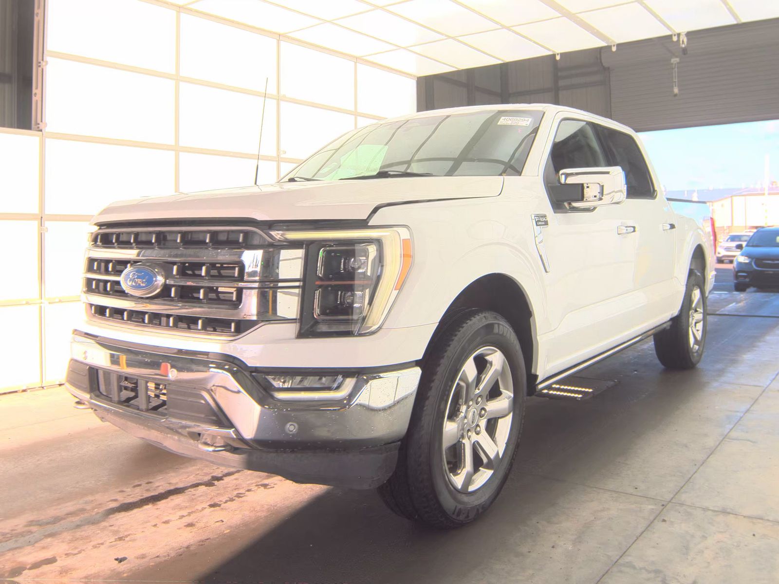 2023 Ford F-150 Lariat AWD
