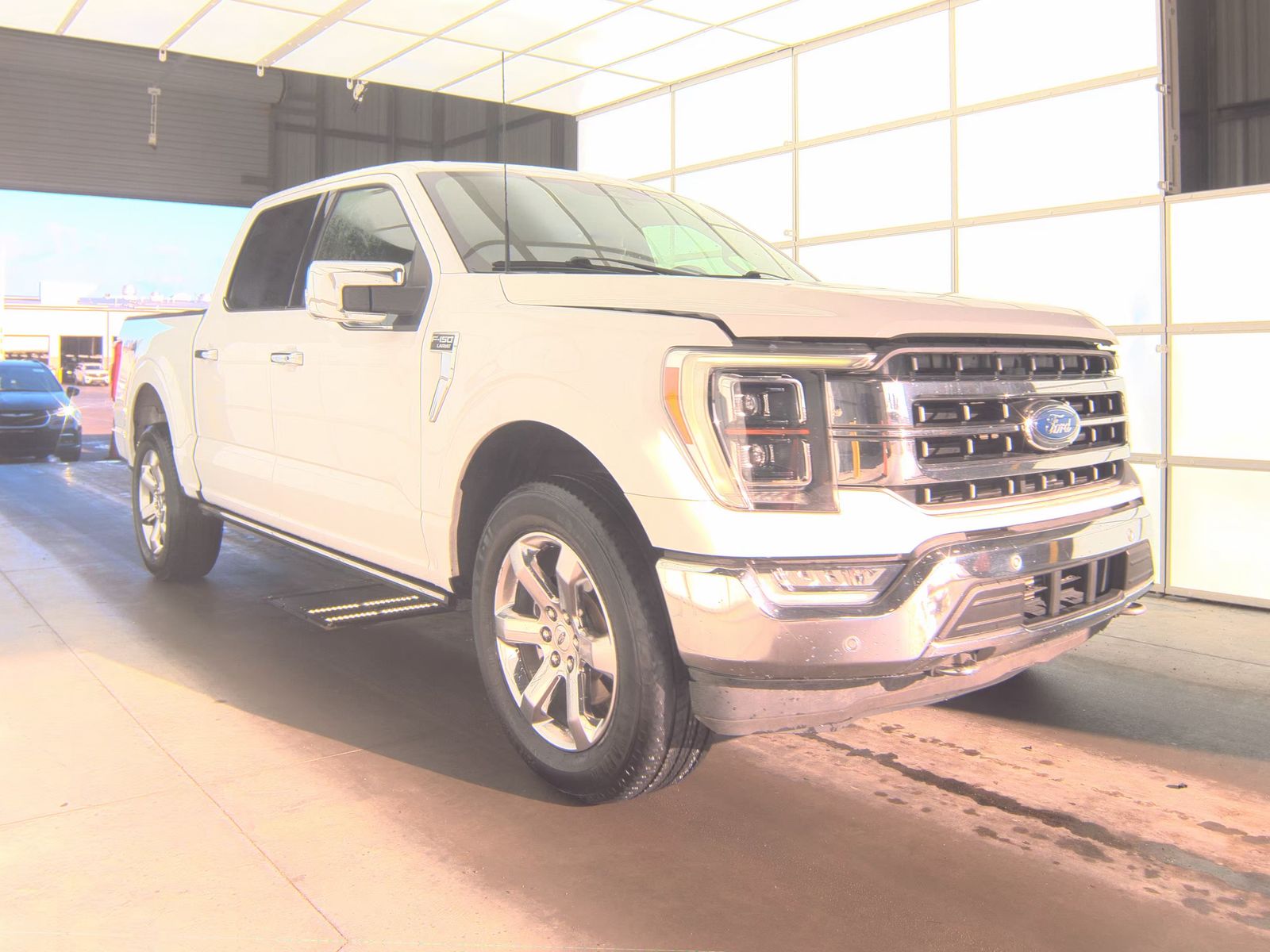2023 Ford F-150 Lariat AWD