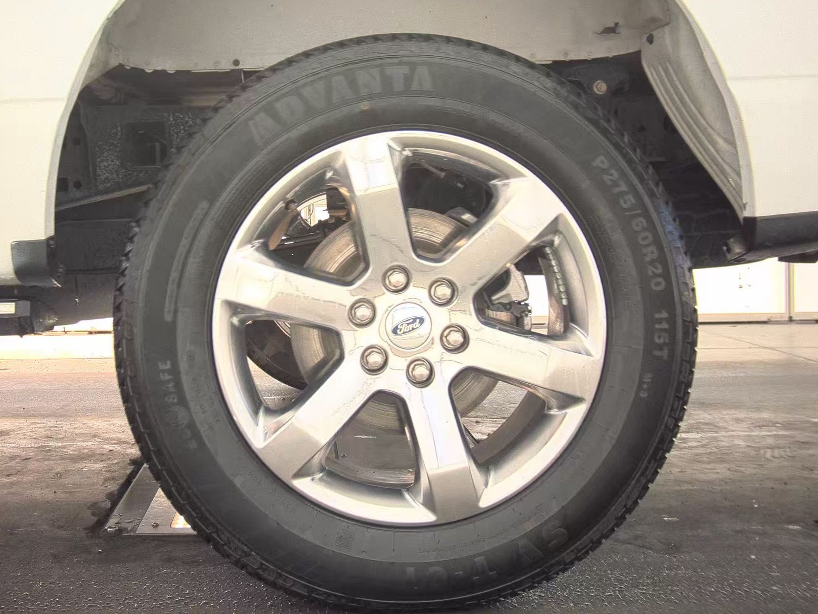 2023 Ford F-150 Lariat AWD