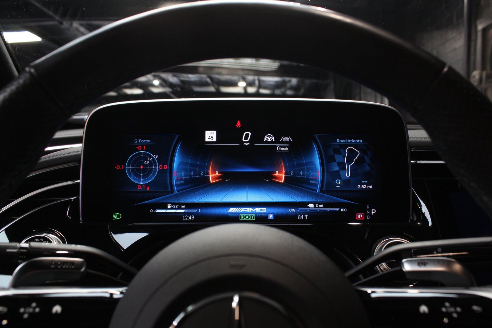 2025 Mercedes-Benz E-Class Hybrid AMG E 53 AWD