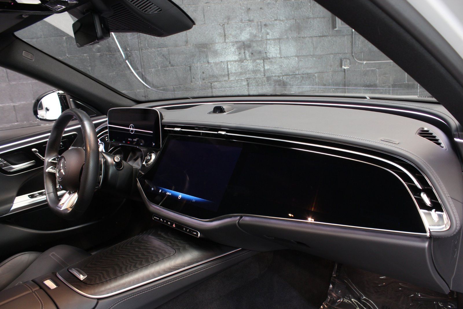 2025 Mercedes-Benz E-Class Hybrid AMG E 53 AWD