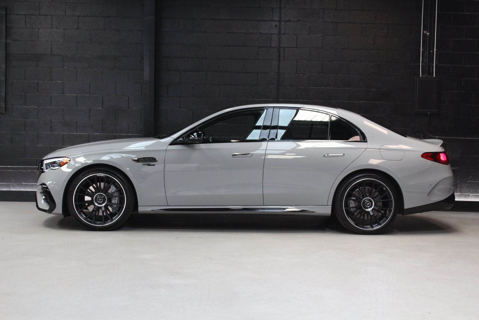 2025 Mercedes-Benz E-Class Hybrid AMG E 53 AWD