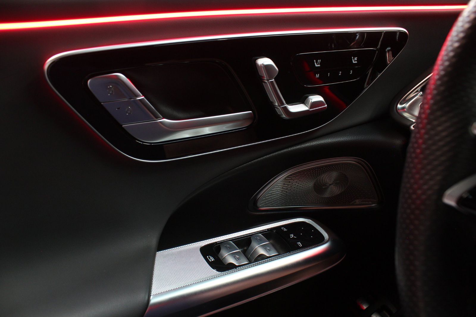 2025 Mercedes-Benz E-Class Hybrid AMG E 53 AWD