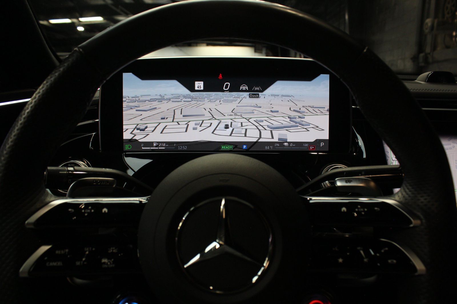 2025 Mercedes-Benz E-Class Hybrid AMG E 53 AWD