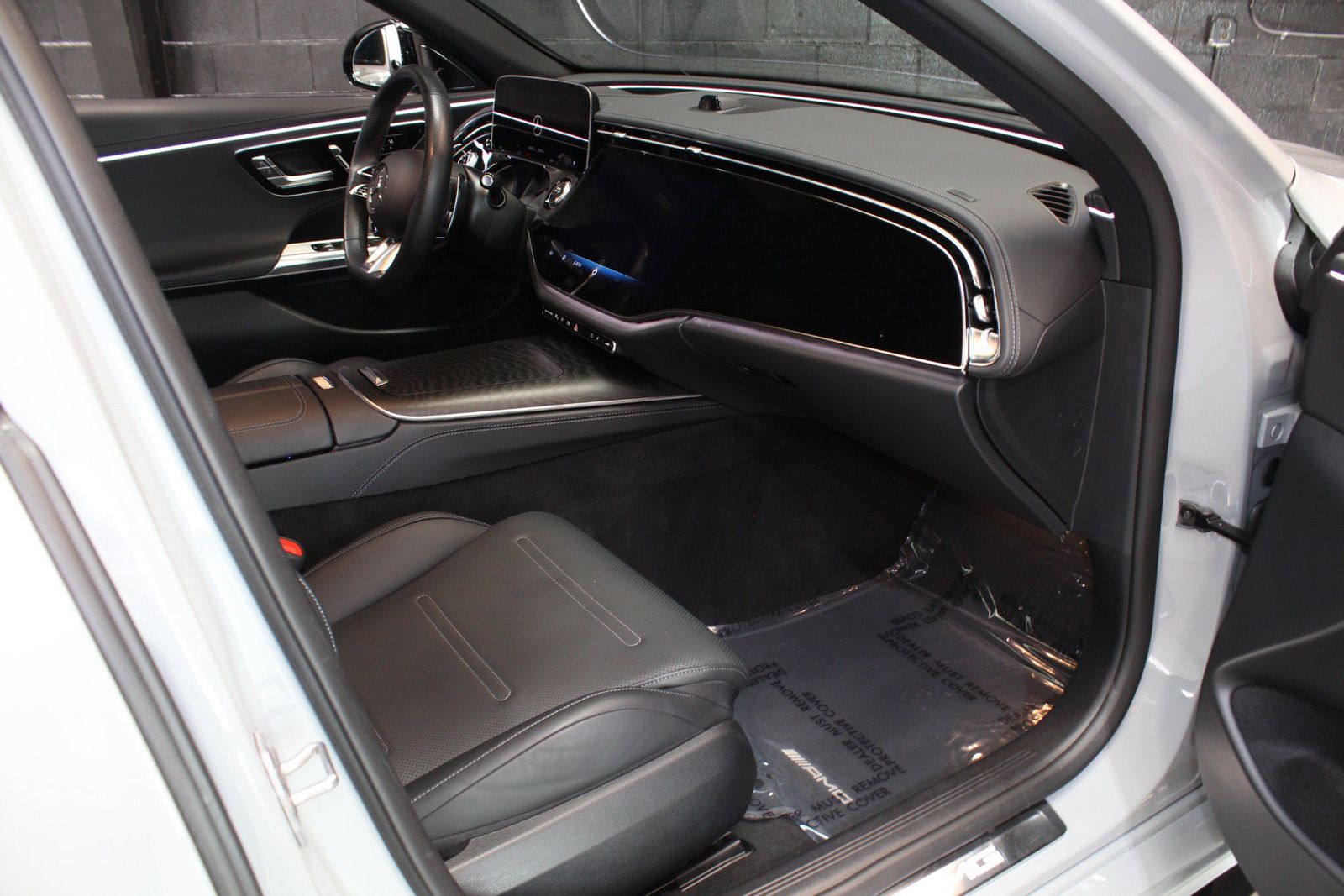 2025 Mercedes-Benz E-Class Hybrid AMG E 53 AWD