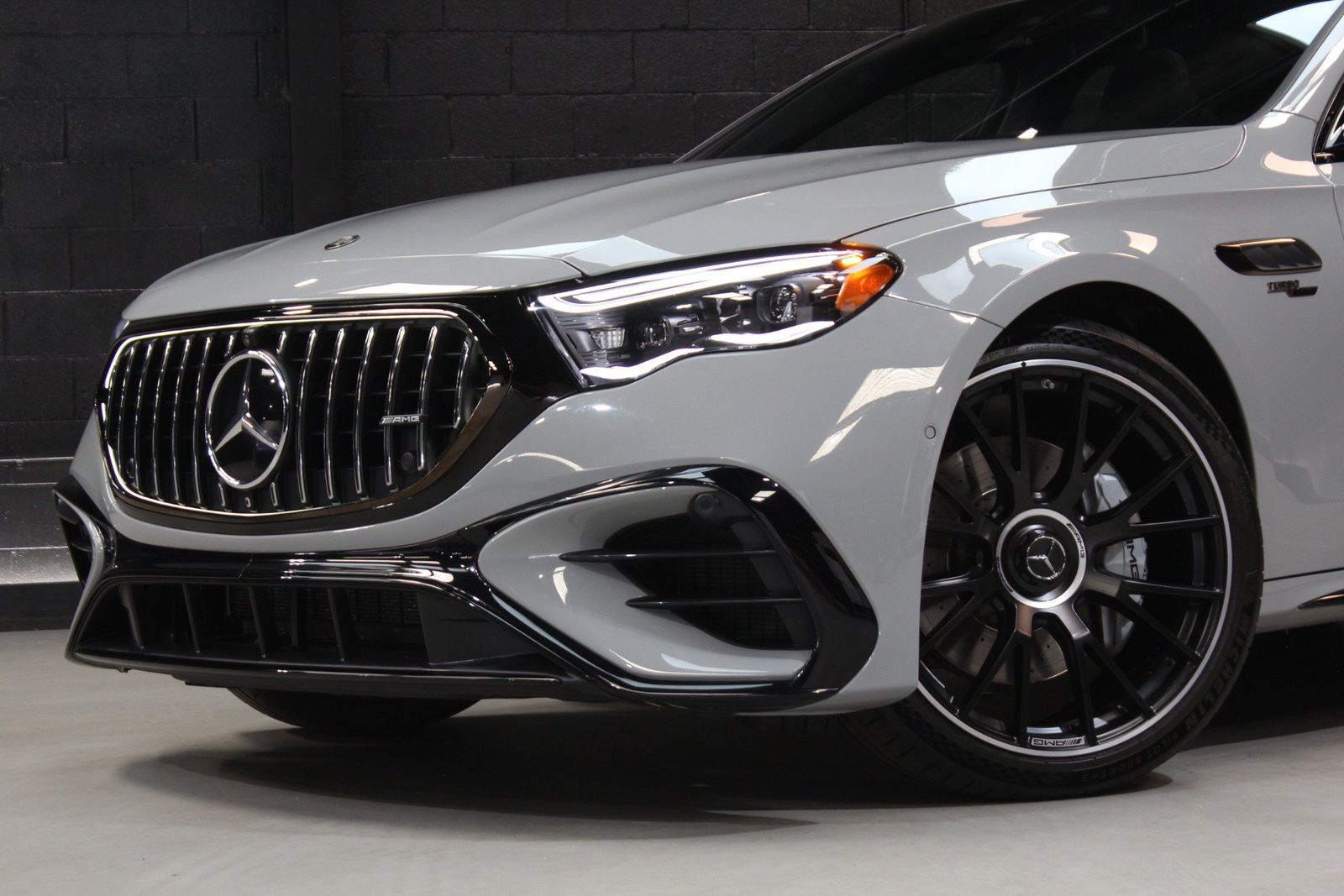 2025 Mercedes-Benz E-Class Hybrid AMG E 53 AWD