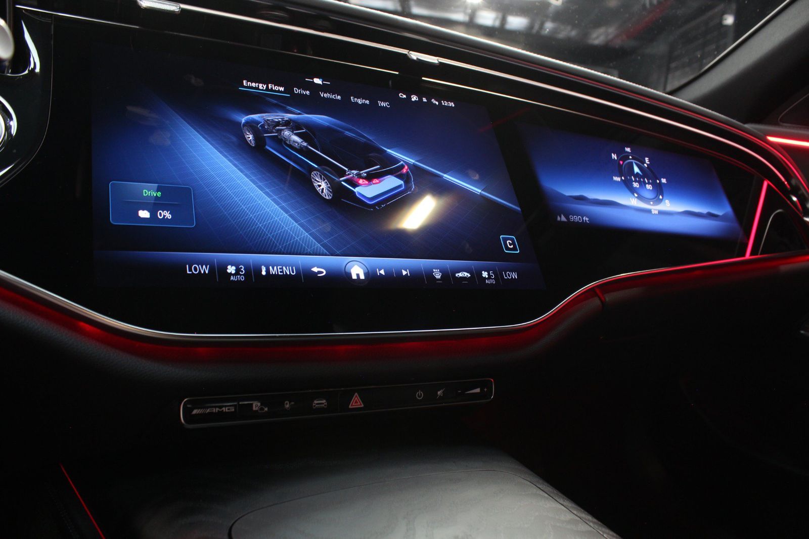 2025 Mercedes-Benz E-Class Hybrid AMG E 53 AWD