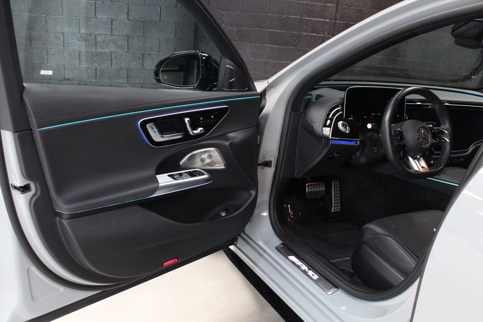 2025 Mercedes-Benz E-Class Hybrid AMG E 53 AWD