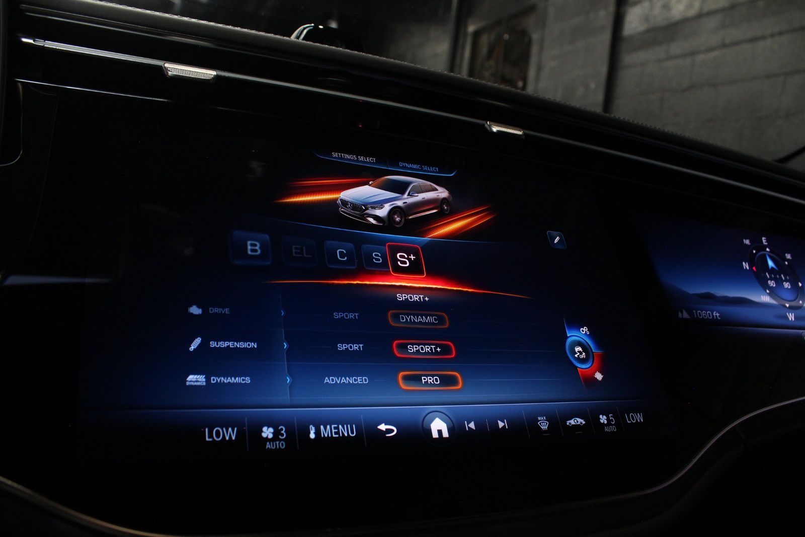 2025 Mercedes-Benz E-Class Hybrid AMG E 53 AWD