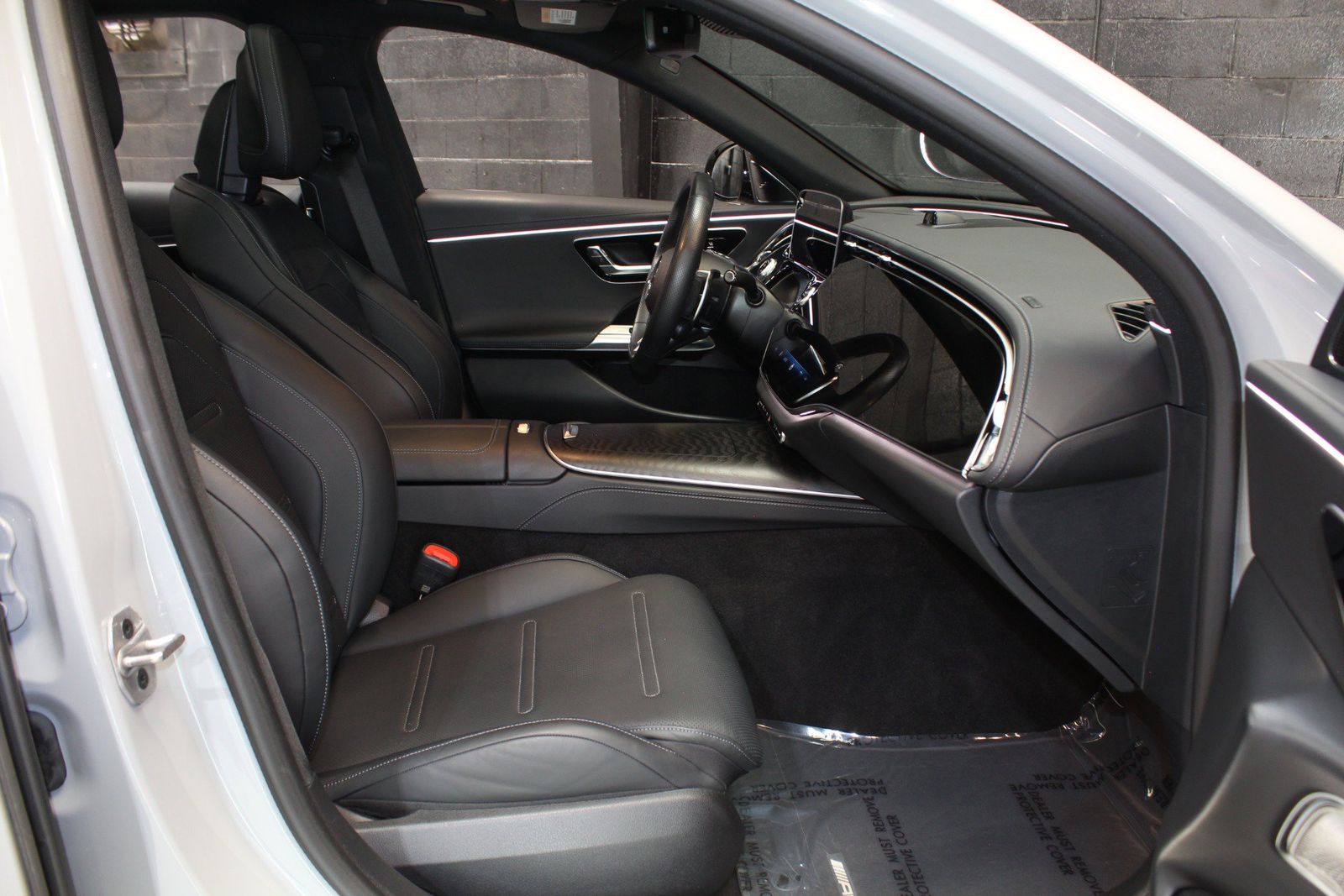 2025 Mercedes-Benz E-Class Hybrid AMG E 53 AWD