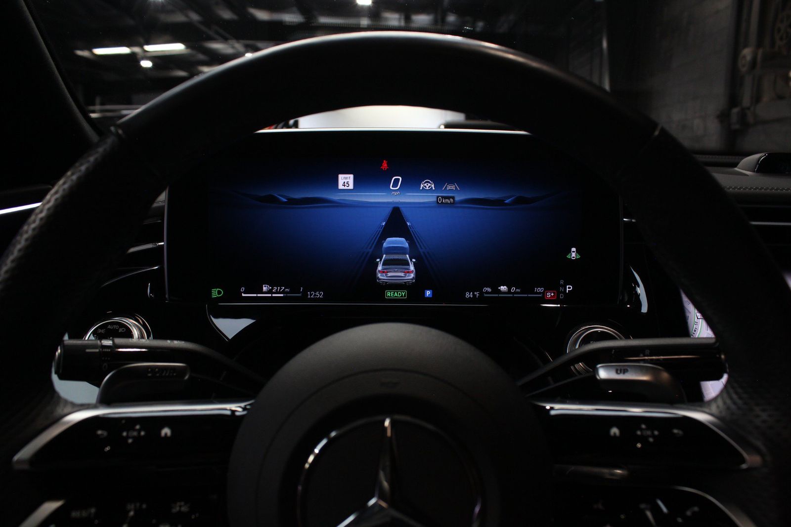 2025 Mercedes-Benz E-Class Hybrid AMG E 53 AWD